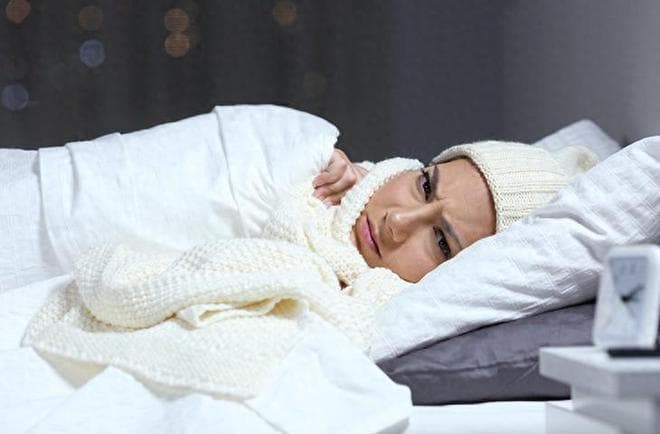 冬天穿袜子睡觉，提高睡眠质量，长期坚持下去，身体会有4大变化