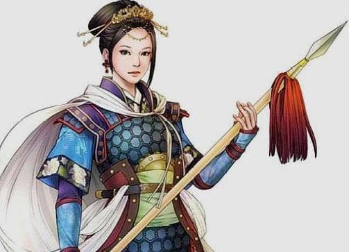 杨妙真：古代女将的武艺传奇