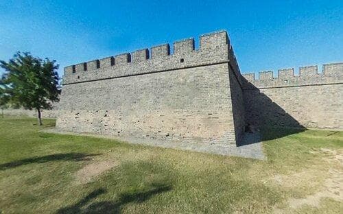 开封城墙：2300年沧桑见证，中国第二大古代城垣