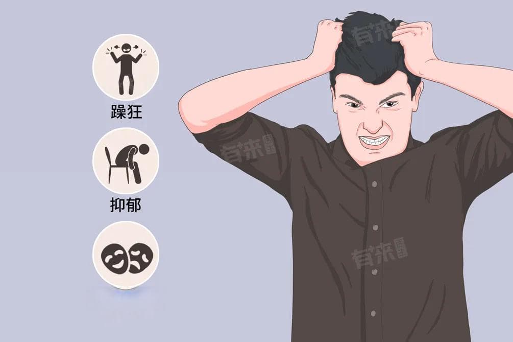 判定精神病的三个标准