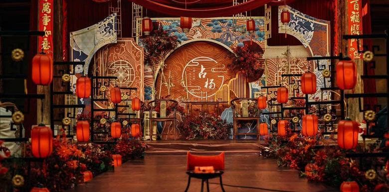 中国婚俗全攻略：7大通用礼仪+12地特色风俗