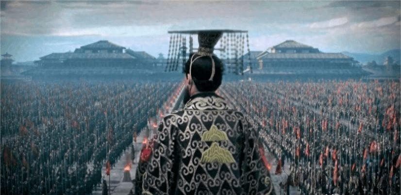 秦始皇为何用“朕”自称，把“朕”字拆开看，你就懂了！