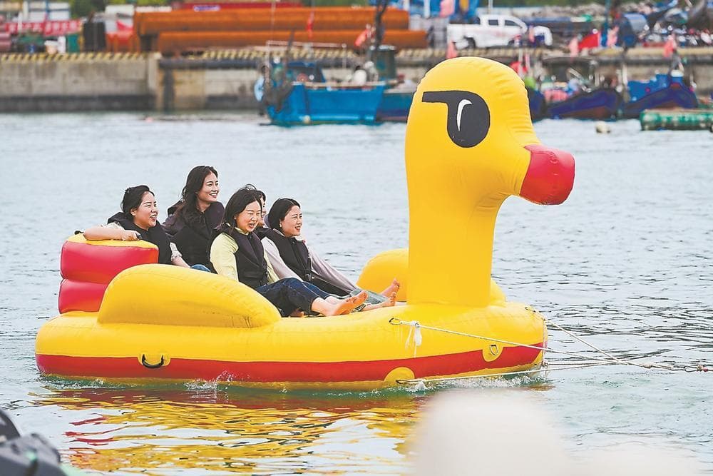 平潭为何成为国内县域旅游新晋“流量担当”？