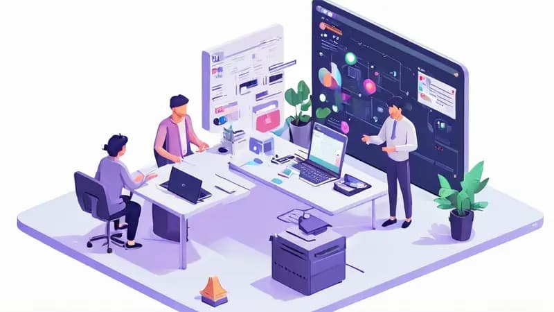 如何做好项目管理PPT？从目标设定到总结反思的全方位指南