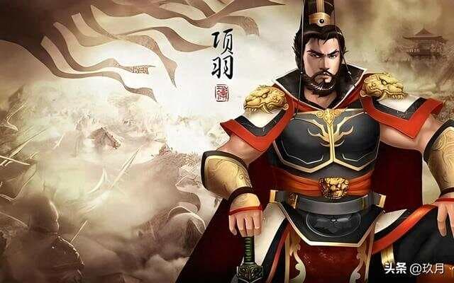 乌江边的生死账本：考古竹简揭开项羽不渡江的千年谜题