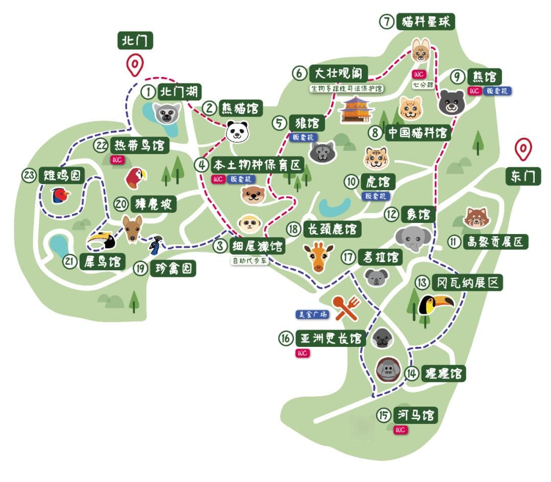 动物园文创的创新之路：红山动物园如何实现从亏损到盈利的逆袭