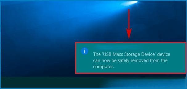 Windows 10系统中安全弹出U盘的三种方法
