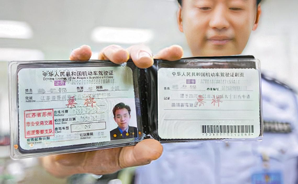 香港居民申请中港两地车牌全攻略：从驾驶证到通行许可