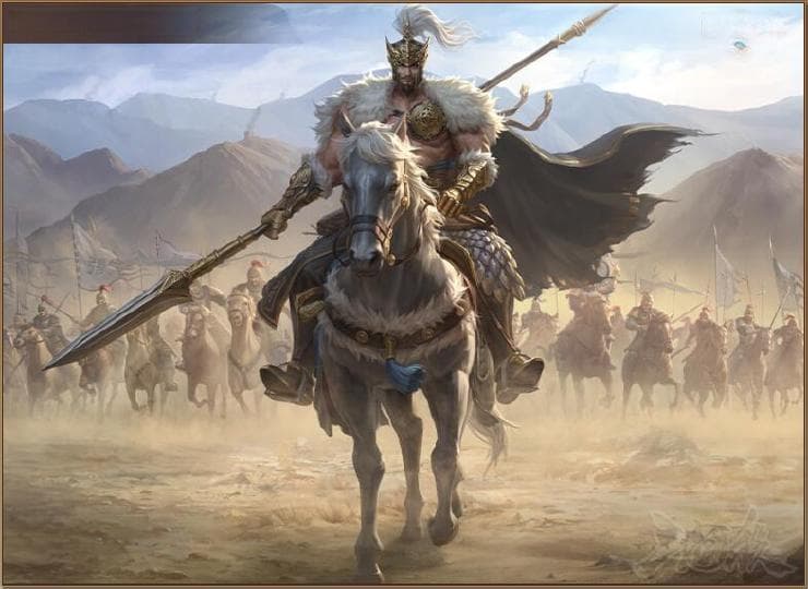 三国杀一将成名 威震天下武将：威张辽攻略！