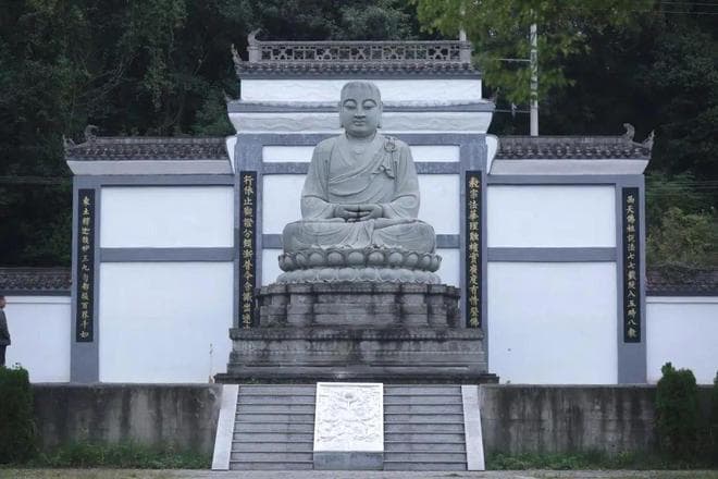 智者大师生平：天台宗的开创者与"东土释迦"