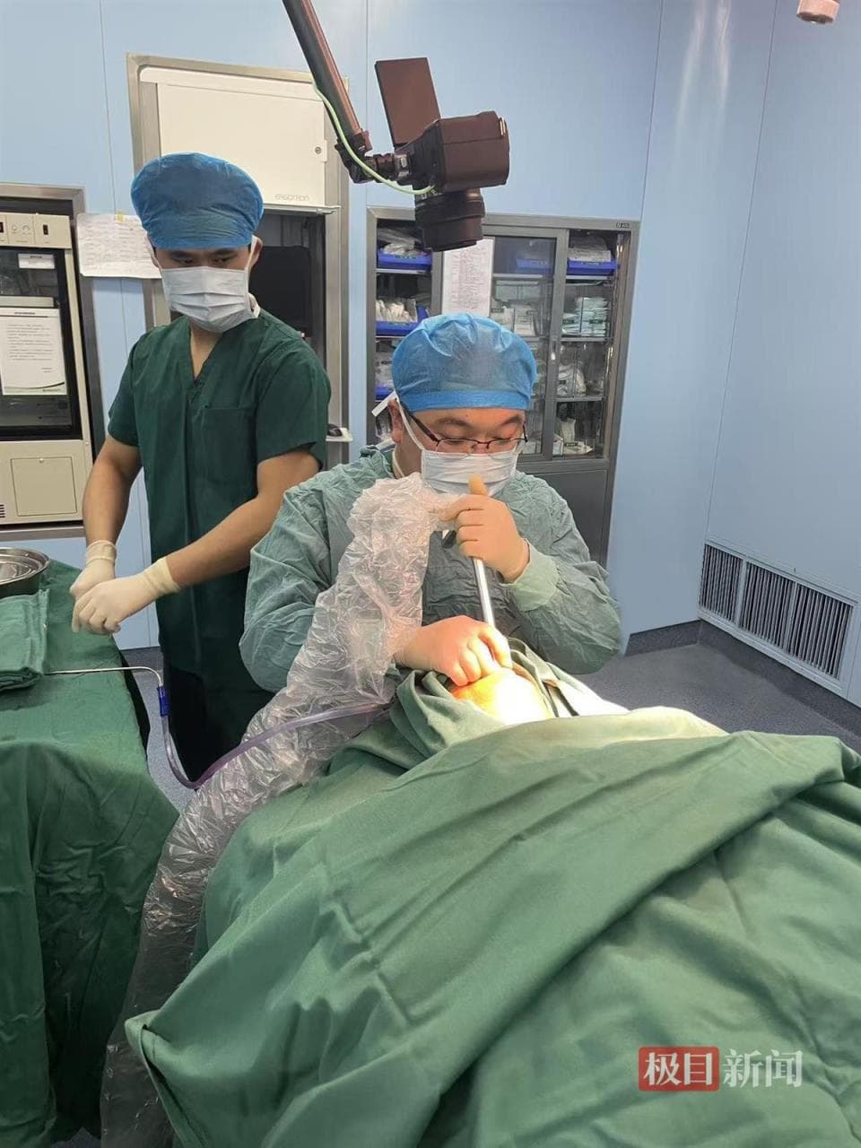 老人切除全喉抗癌却失声，同济医院新技术助其重获新“声”