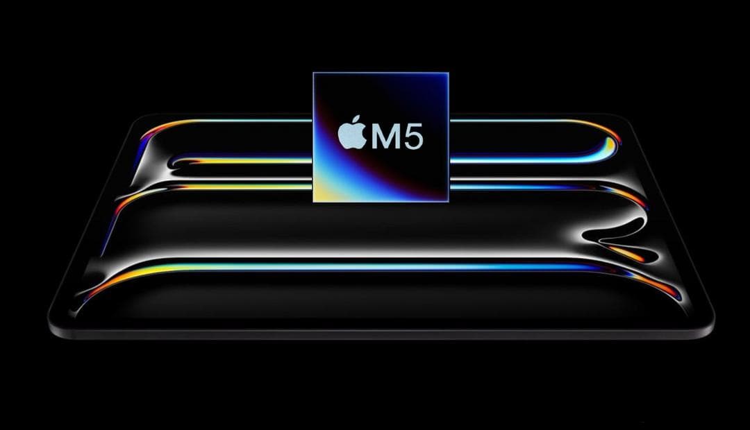 苹果新一代 M5 芯片量产在即，助力 AI 性能全面升级
