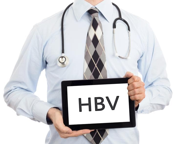 男性乙型肝炎病毒（HBV）感染，对生宝宝有影响吗？