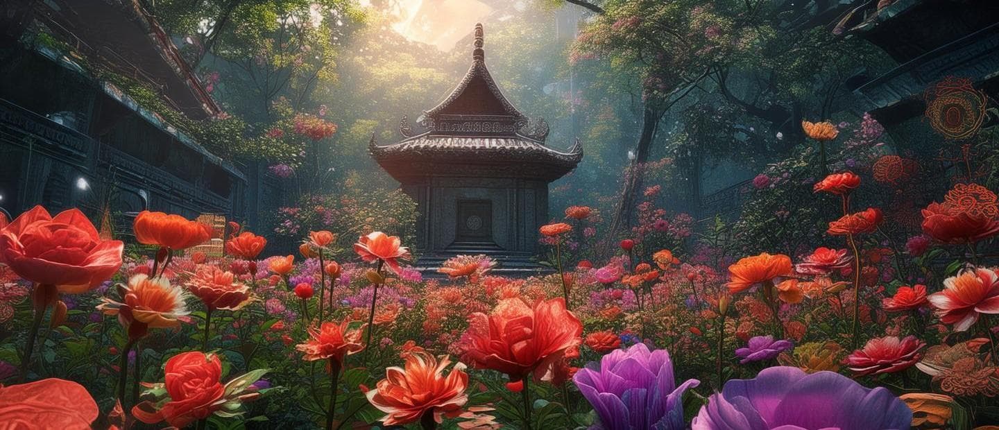 曼陀罗在佛教的意义