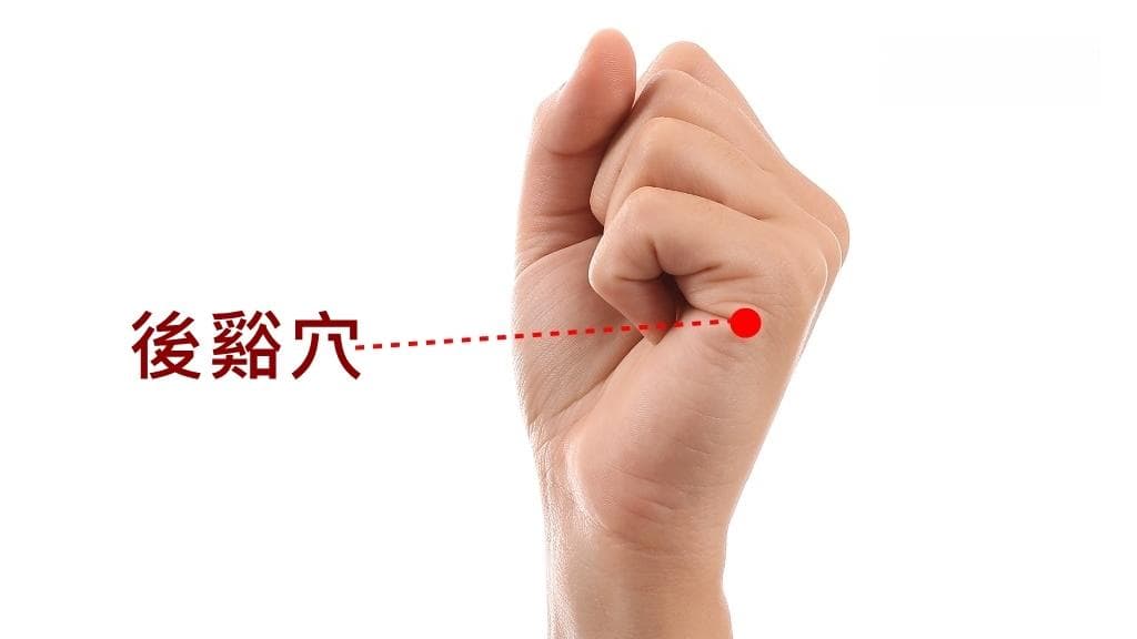 中医分享肩颈僵硬日常保养秘诀！远离酸痛就靠「这招」4穴位是神助攻