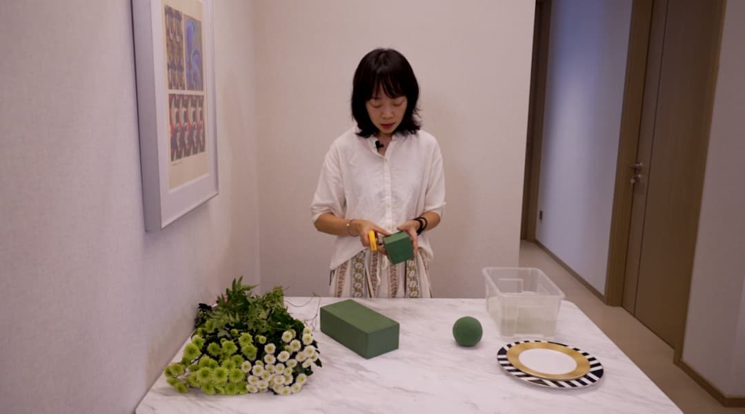 巧用花艺，让你的餐桌“秀色可餐”