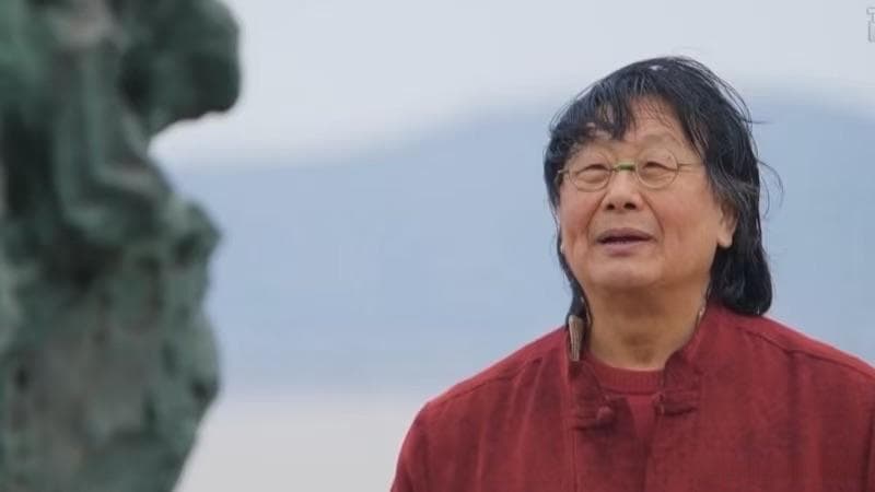 共和国同龄人口述史：朱仁民的艺术人生与生态修复之路