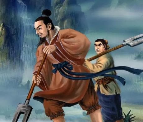 大禹治水的传奇：黄河流域的历史挑战