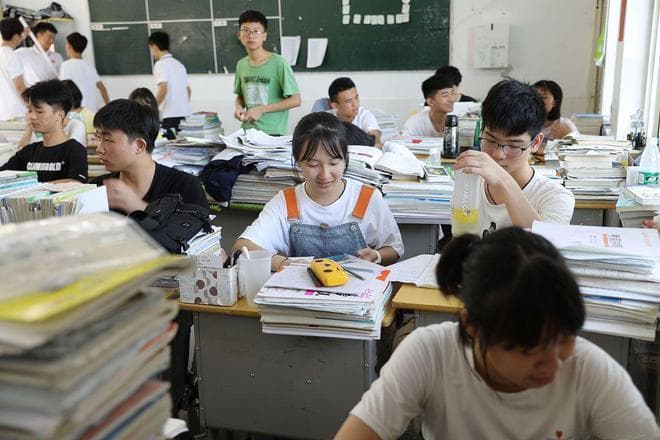 高考倒计时最后10天！学霸分享提分策略：理清解题思路是致胜关键