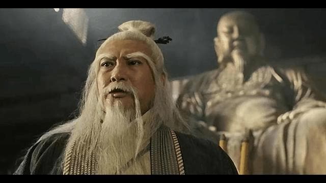 说一说魔教教主“张无忌”无比尊敬的师公--张三丰