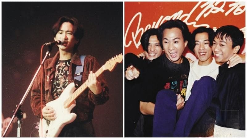 黄家驹：香港摇滚传奇永不灭