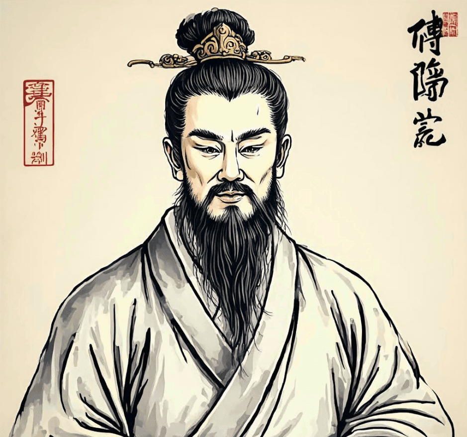 傅说：从奴隶到贤相的传奇