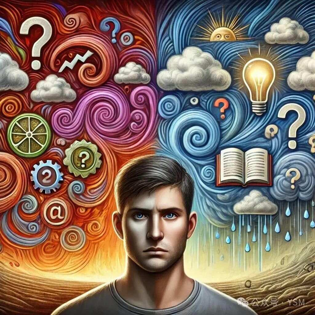 情绪不稳定的七个根本原因及改善之道