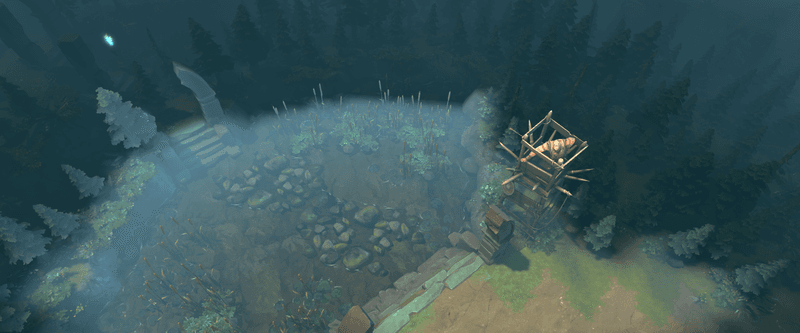 Dota 2地形编辑器基础教学：从零开始制作你的第一张地图