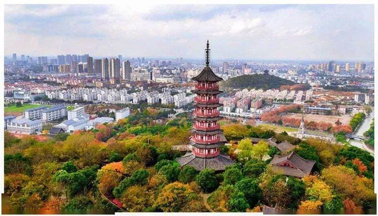 海宁站周边,历史与现代交融的旅游胜地
