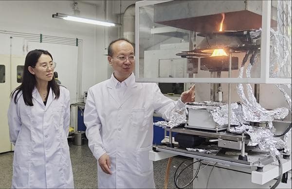 科技成果转化新质生产力 国产阻燃材料突围记