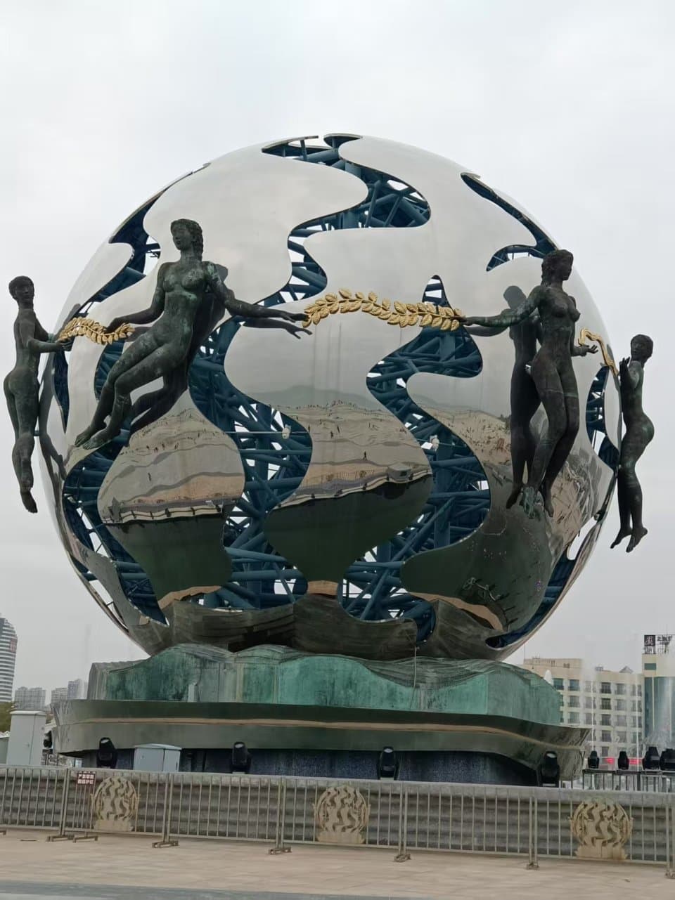 打卡广西北海银滩：中国的35个“王牌景点”之一，心灵的港湾