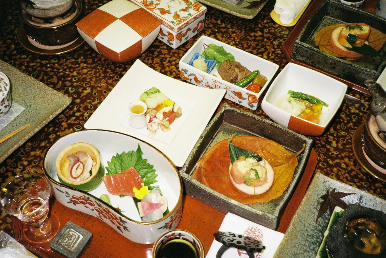 1975年型日本饮食：被科学证实的长寿秘诀