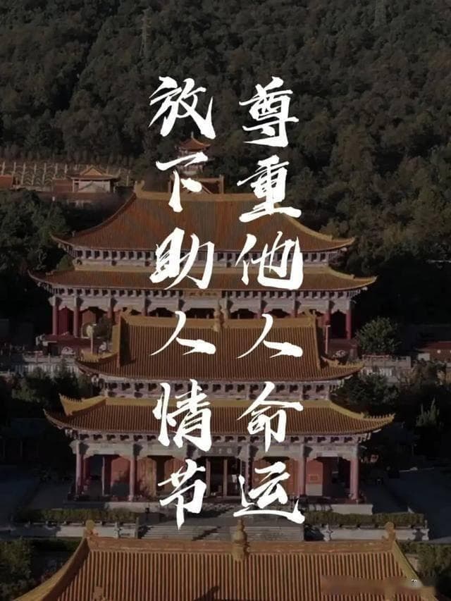 别人的问题不是你的负担：放下“助人情结”，尊重他人的命运