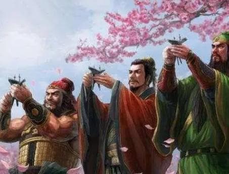 桃园结义三兄弟：为何关羽张飞都不得好死？