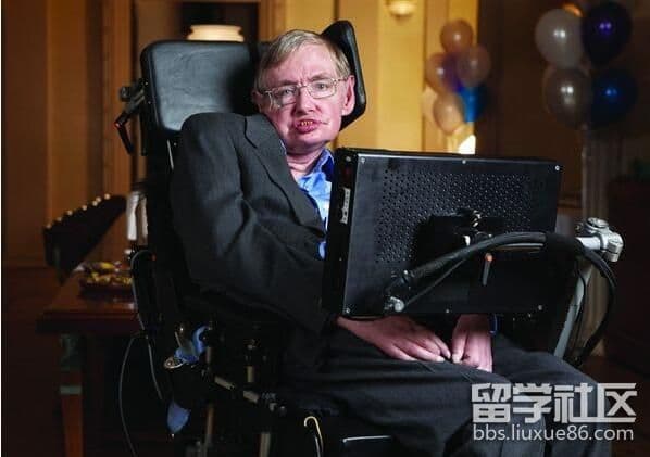 史蒂芬·霍金：从黑洞到宇宙的科学探索者