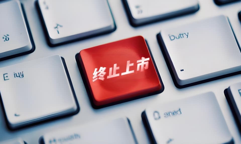*ST旭蓝提示终止上市风险：股价连续低于1元
