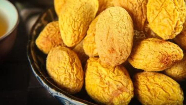 甘草榄的功效与作用、禁忌和食用方法