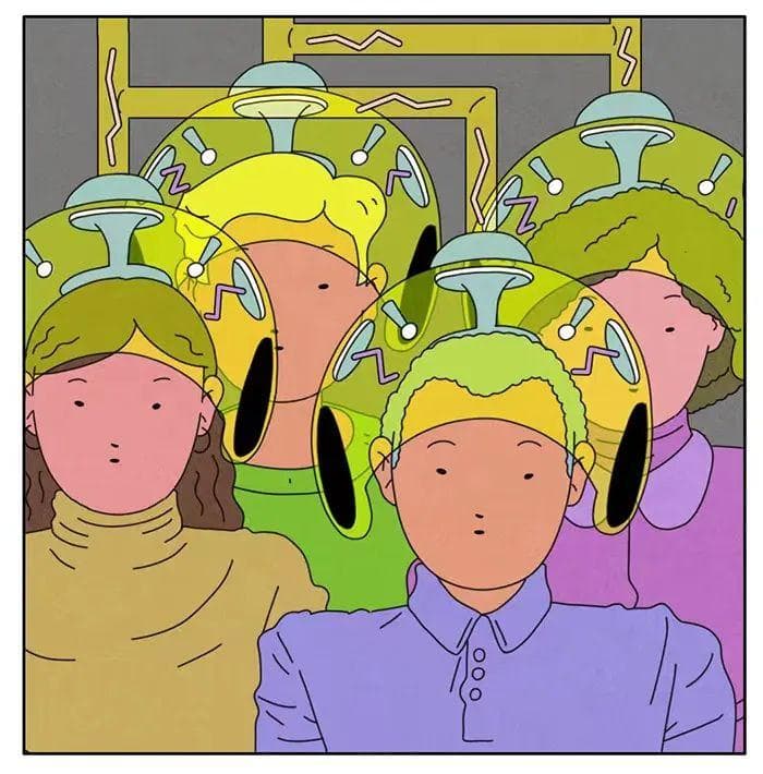 “好学生心态受害者”，想夺回自己的人生