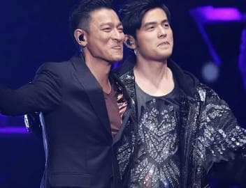 周杰伦与刘德华的20年音乐情缘：从误解到尊重