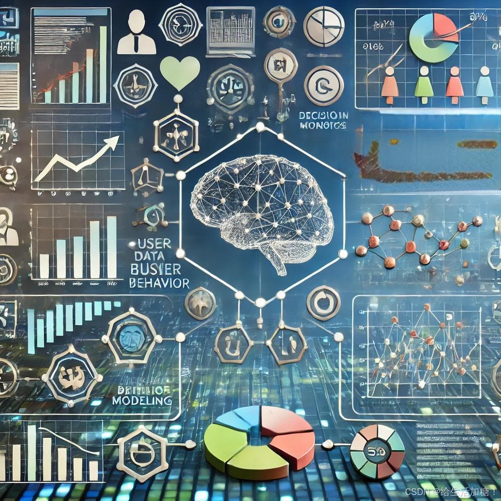 行为经济学与用户行为建模：深入理解用户决策的科学