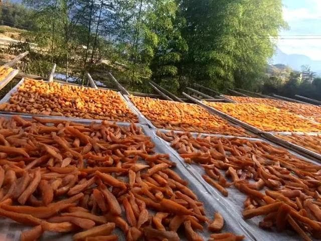 红薯干的储存时间一般是多久？