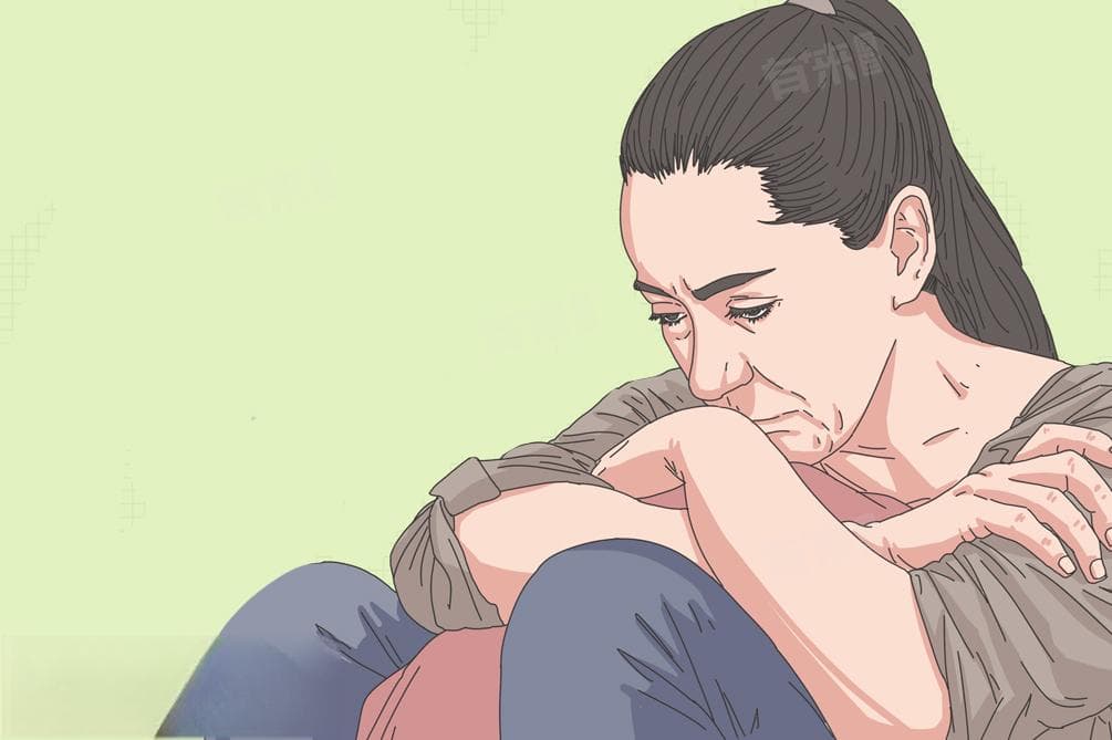 抑郁最怕三件事