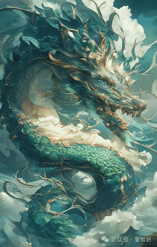 【文化探秘】中国传统文化中的十种龙形态