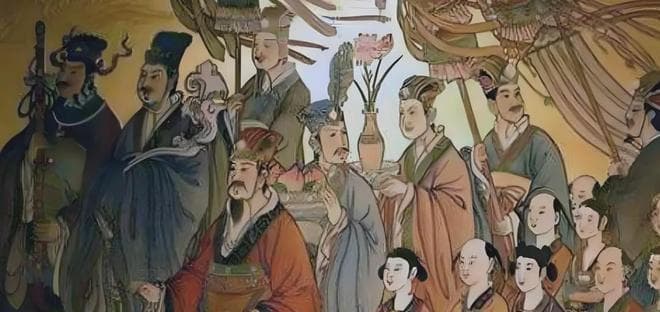 史上唯一能和孔家叫板的世袭家族，延续两千年，如今仍受供奉