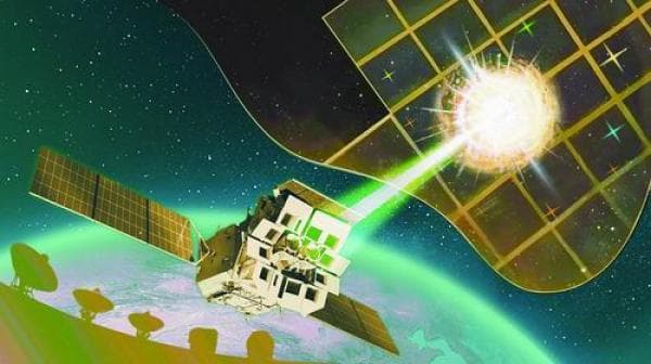 “天关”卫星发现125亿光年外的伽马暴