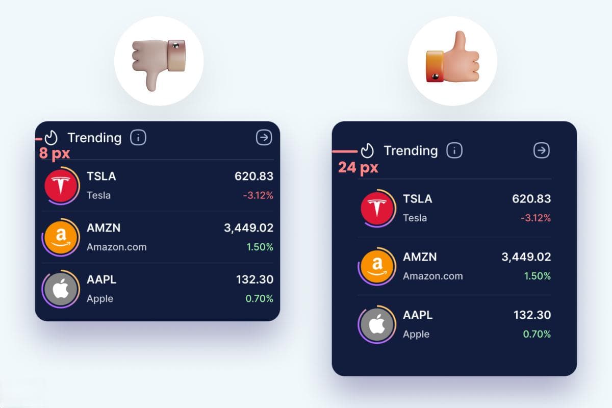 改进 UI、UX 设计的 7 个快速技巧