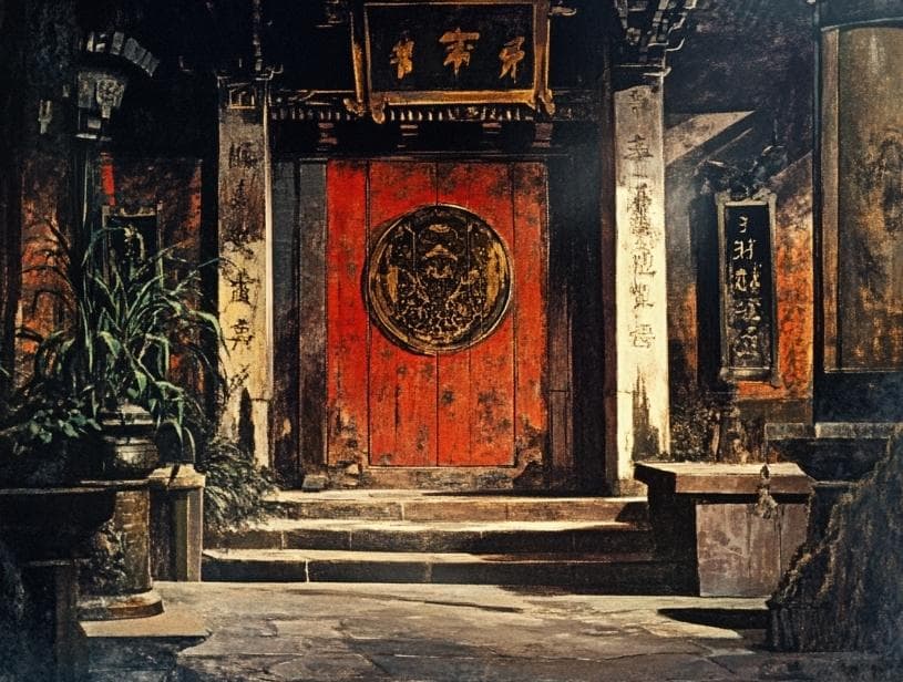 孔姓起源与发展：孔子后裔与中华文化传承