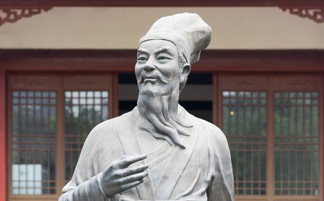 四诗人名藏诗中，王安石谜语诗千年方解