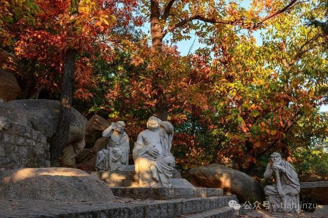 天津5个爬山胜地！走起，趁着秋意正浓赏美景~