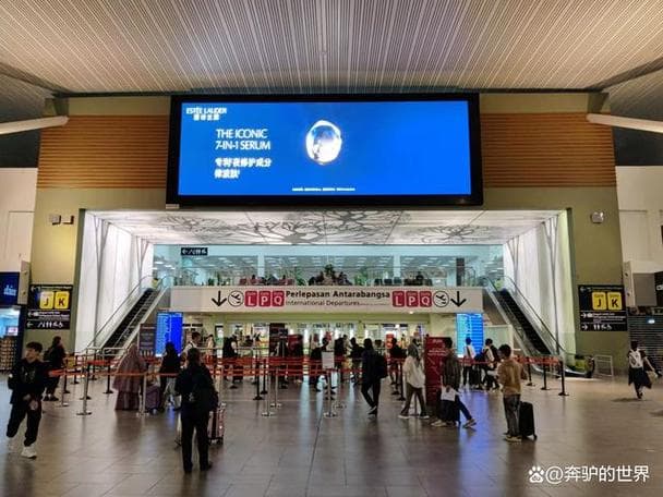 马来西亚机场：探索吉隆坡国际机场与兰卡威国际机场的航空枢纽魅力